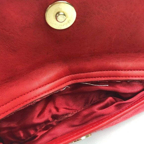 AUTHENTIC CHANEL Fringe tassel Shoulder Bag - Picture 10 of 10